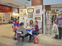 Panna Кларт наборы для вышивания , ковровая техника, бисер, живая картина