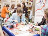 Panna Кларт наборы для вышивания , ковровая техника, бисер, живая картина