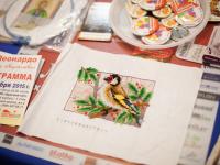 Panna Кларт наборы для вышивания , ковровая техника, бисер, живая картина