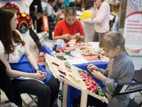 Panna Кларт наборы для вышивания , ковровая техника, бисер, живая картина