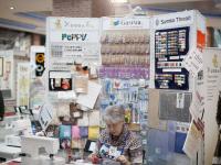 Peppy ткани для пэчворка