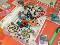 To Do полимерная глина, краски и материалы для декора