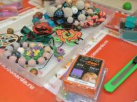 To Do полимерная глина, краски и материалы для декора