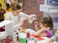 To Do полимерная глина, краски и материалы для декора