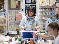 To Do полимерная глина, краски и материалы для декора