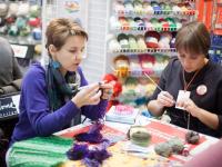 Woolla, Gamma, Adelia, Alpina, Visantia товары для валяния и вязания