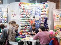 Woolla, Gamma, Adelia, Alpina, Visantia товары для валяния и вязания