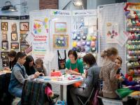 Woolla, Gamma, Adelia, Alpina, Visantia товары для валяния и вязания