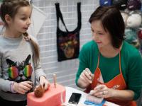 Woolla, Gamma, Adelia, Alpina, Visantia товары для валяния и вязания