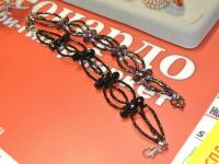 Zlatka, TOHO, Faycraft бисероплетение и сборка украшений с использованием бусин и металической фурнитуры