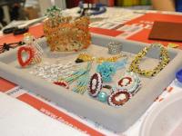 Zlatka, TOHO, Faycraft бисероплетение и сборка украшений с использованием бусин и металической фурнитуры