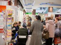 Встреча с дизайнером наборов для вышивания PANNA Верой Буровой