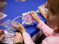 Встреча с дизайнером наборов для вышивания PANNA Верой Буровой