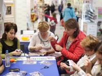 Встреча с дизайнером наборов для вышивания PANNA Верой Буровой