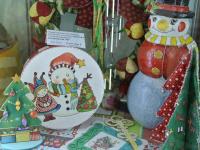 Выставка творческих работ