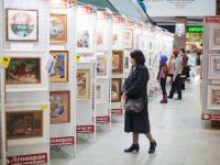 Выставка творческих работ