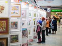 Выставка творческих работ