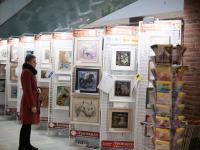 Выставка творческих работ