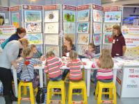 Детские мастер классы