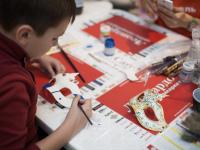 Детские мастер классы