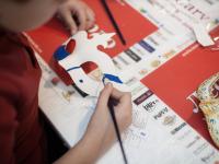 Детские мастер классы