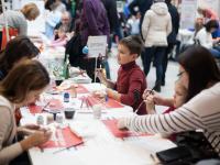 Детские мастер классы