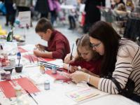 Детские мастер классы