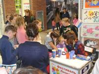 Детский аквагрим