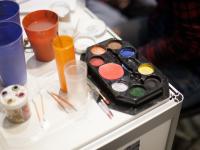 Детский аквагрим