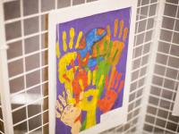 Награждение победителей конкурса детского рисунка