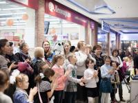 Награждение победителей конкурса детского рисунка