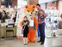 Награждение победителей конкурса детского рисунка