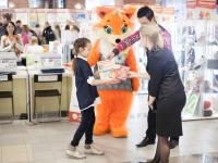 Награждение победителей конкурса детского рисунка