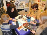 Kinotti, Stilsy, Vista Artista, Kanzy материалы и инструменты для художественных работ