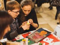 Kinotti, Stilsy, Vista Artista, Kanzy материалы и инструменты для художественных работ