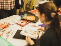 Kinotti, Stilsy, Vista Artista, Kanzy материалы и инструменты для художественных работ