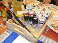 Love2Art, Mr. Carving, To Do - Рисовая бумага для декупажа, деревянные и жестяные заготовки. Краски для художественных работ