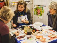 Love2Art, Mr. Carving, To Do - Рисовая бумага для декупажа, деревянные и жестяные заготовки. Краски для художественных работ