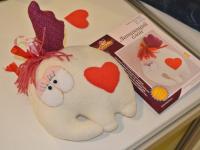 Miadolla наборы для изготовления игрушек