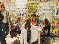 Mr Painter материалы и инструменты для скрапбукинга и квиллинга