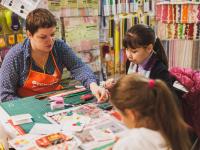 Mr Painter материалы и инструменты для скрапбукинга и квиллинга