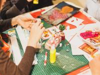 Mr Painter материалы и инструменты для скрапбукинга и квиллинга