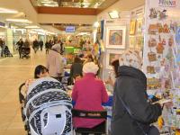 Panna Кларт наборы для вышивания , ковровая техника, бисер, живая картина