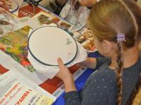 Panna Кларт наборы для вышивания , ковровая техника, бисер, живая картина