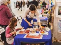 Panna Кларт наборы для вышивания , ковровая техника, бисер, живая картина