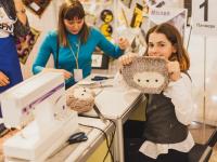 Peppy Micron - Инструменты и материалы для техники пэчворк и квилтинг, наборы для рукоделия