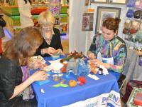 Woolla, Gamma  наборы в технике шерстяная акварель и материалы для валяния