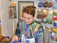 Woolla, Gamma  наборы в технике шерстяная акварель и материалы для валяния