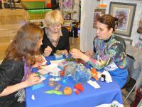 Woolla, Gamma  наборы в технике шерстяная акварель и материалы для валяния