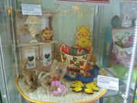 Выставка творческих работ